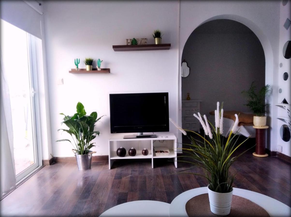 Apartamento Rambla Castro Διαμέρισμα Λος Ρεαλέχος Εξωτερικό φωτογραφία
